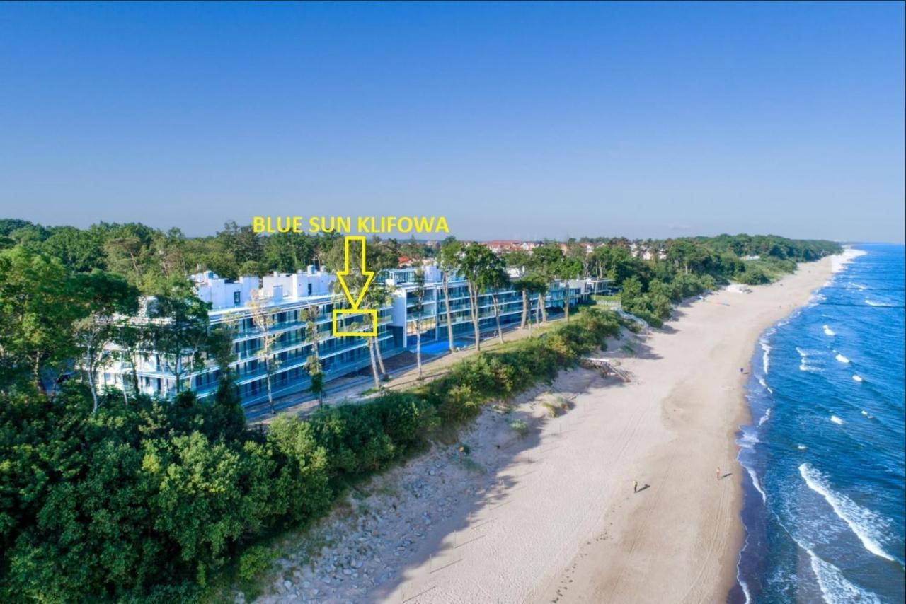 Rewal Blue Sun Hevenia Lägenhet Exteriör bild
